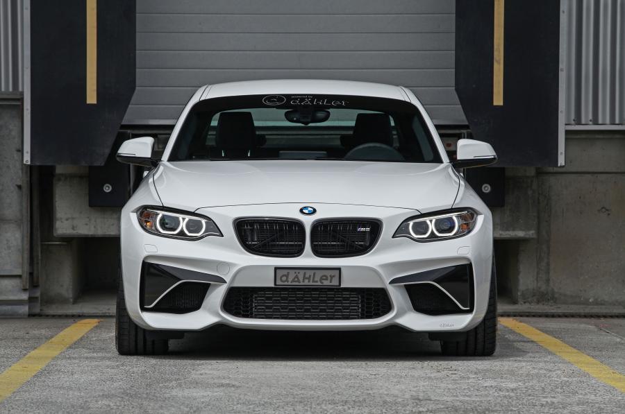  BMW M2 Coupe by dAHLer 2016 года  (фото 8 из 36)